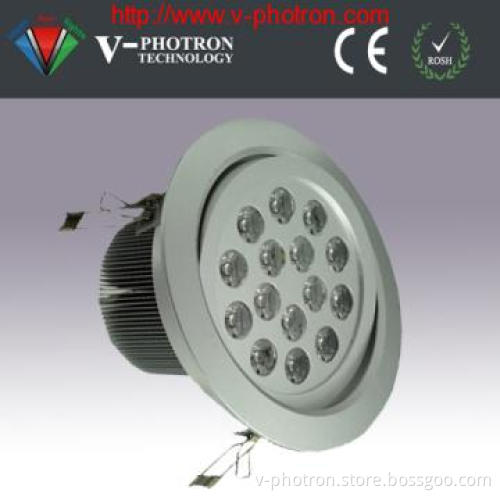 15W High Power LED Ceiling Lamp